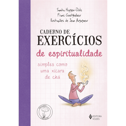 Caderno de exercícios de espiritualidade