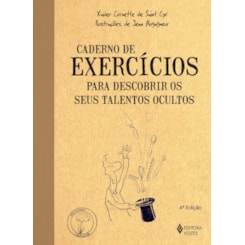 Caderno de Exercícios Para Descobrir os Talentos Ocultos