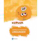 Caderno de Intervenção - Linguagem - Coruja Especialista Caderno de Intervenção - Linguagem - Coruja Especialista