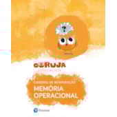 Caderno de Intervenção - Memória Operacional - Coruja Especialista Caderno de Intervenção - Memória Operacional - Coruja Especialista