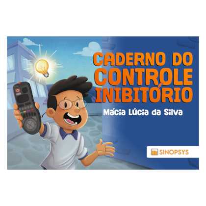 Caderno do controle inibitório