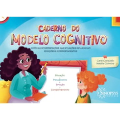 Caderno do modelo cognitivo