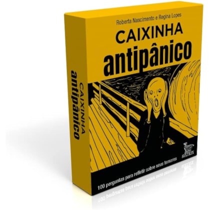 Caixinha antipânico