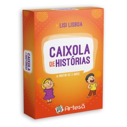 Caixola de Histórias