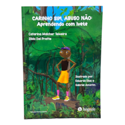 Carinho Sim, Abuso Não Aprendendo Com Ivete
