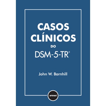 Casos Clínicos do DSM-5