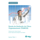 Climor - Escala de Avaliação do Clima Organizacional - Kit Completo Climor - Escala de Avaliação do Clima Organizacional - Kit Completo