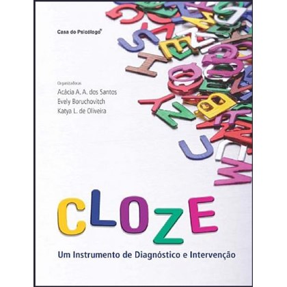 CLOZE: um instrumento de diagnóstico e intervenção