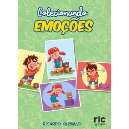 Colecionando Emoções