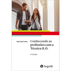 Conhecendo as Profissões com a Técnica R.O. - 4ª edição