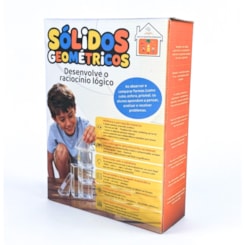 Conjunto de Sólidos Geométricos