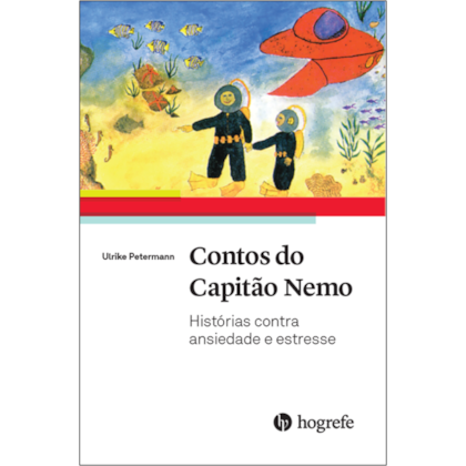 Contos do Capitão Nemo - Histórias contra ansiedade e estresse
                                    