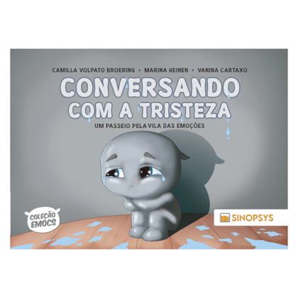 Conversando com a Tristeza: um passeio pela Vila das Emoções