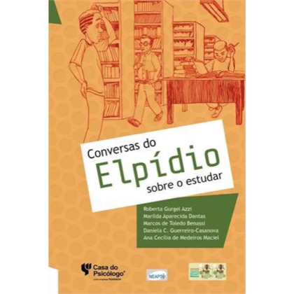 Conversas do Elpídio sobre o estudar