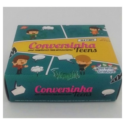 Conversinha teens