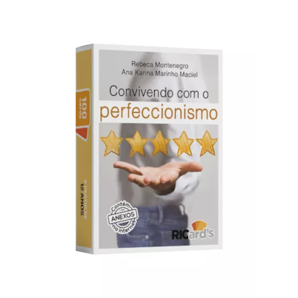 Convivendo com o perfeccionismo