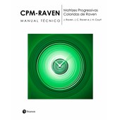 CPM-Raven - Matrizes Progressivas Coloridas de Raven (Manual)
