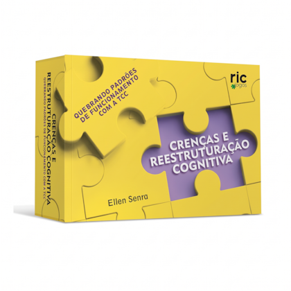 Crenças e Reestruturação Cognitiva: Quebrando Padrões de Funcionamento com a TCC