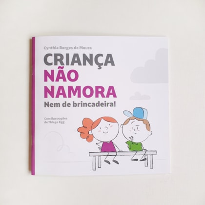 Criança nao namora