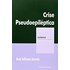 Crise pseudoepilética (Coleção Clínica Psicanalítica)