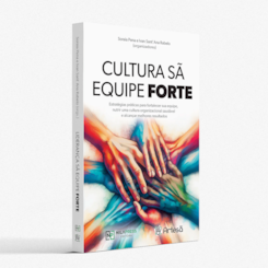 Cultura sã equipe forte