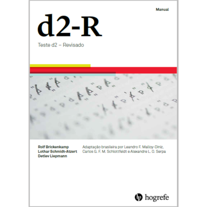 d2-R (Manual)
                                    