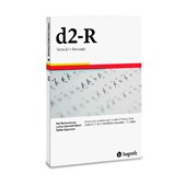 d2-R - Teste d-2 Revisado (Kit Completo)