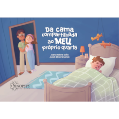 Da cama compartilhada ao meu próprio quarto