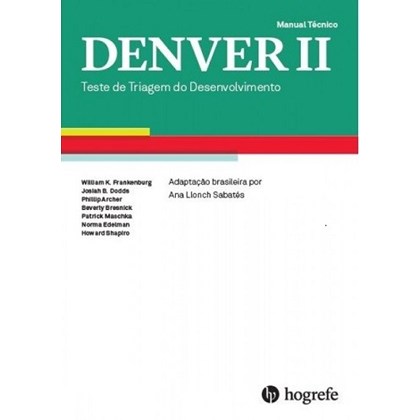DENVER II - (Manual Técnico)