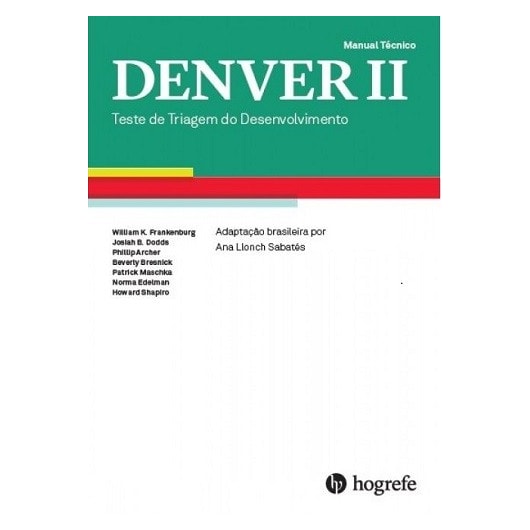 DENVER II - (Manual Técnico)