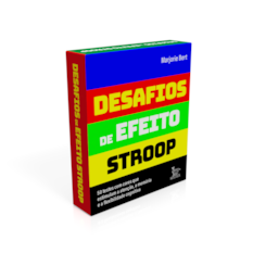 Desafios de Efeito Stroop