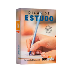 Dicas de estudo