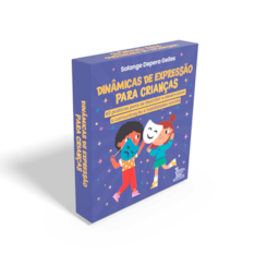 Dinâmicas de Expressão Para Crianças