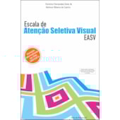 EASV - Escala de atenção seletiva visual - Kit completo EASV - Escala de atenção seletiva visual - Kit completo