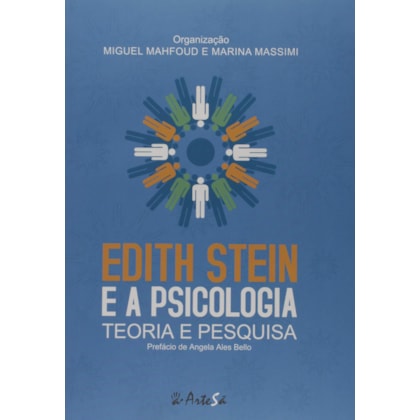 Edith stein e a psicologia: teoria e pesquisa