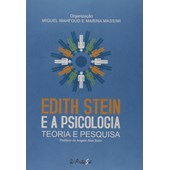 Edith stein e a psicologia: teoria e pesquisa