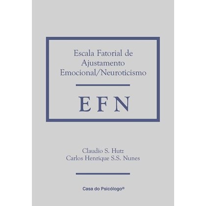 EFN - Caderno de aplicação