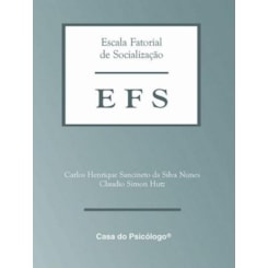 EFS - Escala fatorial de socialização - Crivos