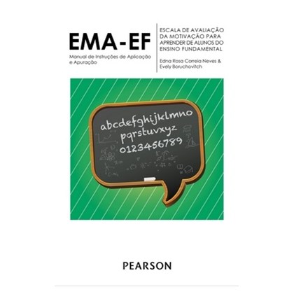 EMA-EF - Bloco de respostas
