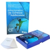 Enfrentamento de estresse para adolescentes - de 13 a 17 anos - Kit Enfrentamento de estresse para adolescentes - de 13 a 17 anos - Kit