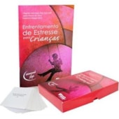 Enfrentamento de estresse para crianças - de 8 a 12 anos - Kit Enfrentamento de estresse para crianças - de 8 a 12 anos - Kit