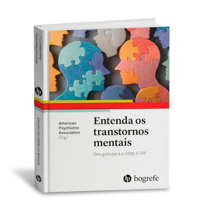 Entenda os transtornos mentais: Seu guia para o DSM-5-TR