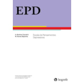 EPD - Manual - Escala de Pensamentos Depressivos EPD - Manual - Escala de Pensamentos Depressivos