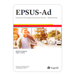 EPSUS-Ad - Escala de Percepção do Suporte Social - Bloco de resposta