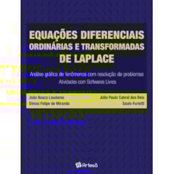 Equações diferenciais ordinárias e transformadas de Laplace