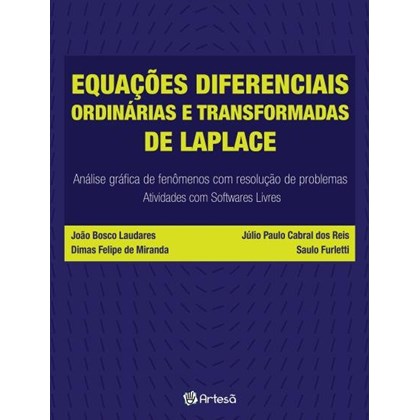 Equações diferenciais ordinárias e transformadas de Laplace