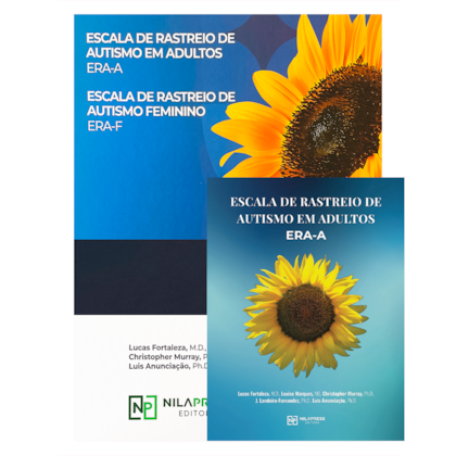 Escala de rastreio de autismo - Adultos (Era-A) - Protocolo de aplicação (10 unidades)