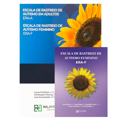 Escala de rastreio de autismo - Feminino (Era-F) - Protocolo de aplicação (10 unidades)