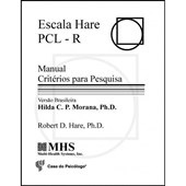 Escala Hare PCL-R - Kit Completo