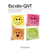 Escala-QVT - Escala de Avaliação da Qualidade de Vida no Trabalho - Kit Completo Escala-QVT - Escala de Avaliação da Qualidade de Vida no Trabalho - Kit Completo